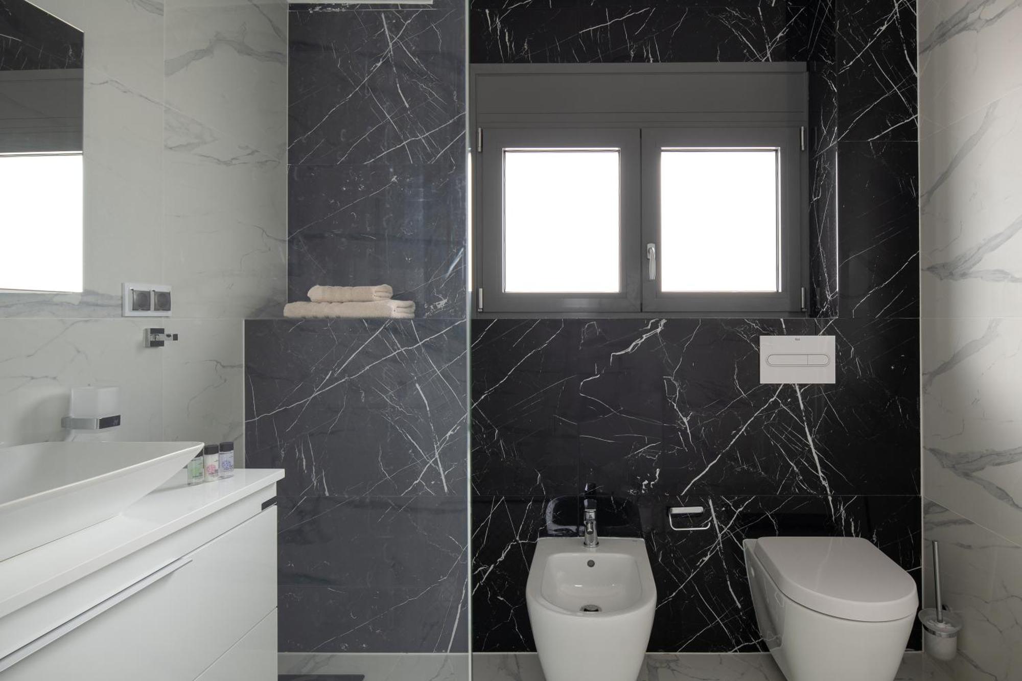 Elysium Villas Bellevue Sarti Esterno foto
