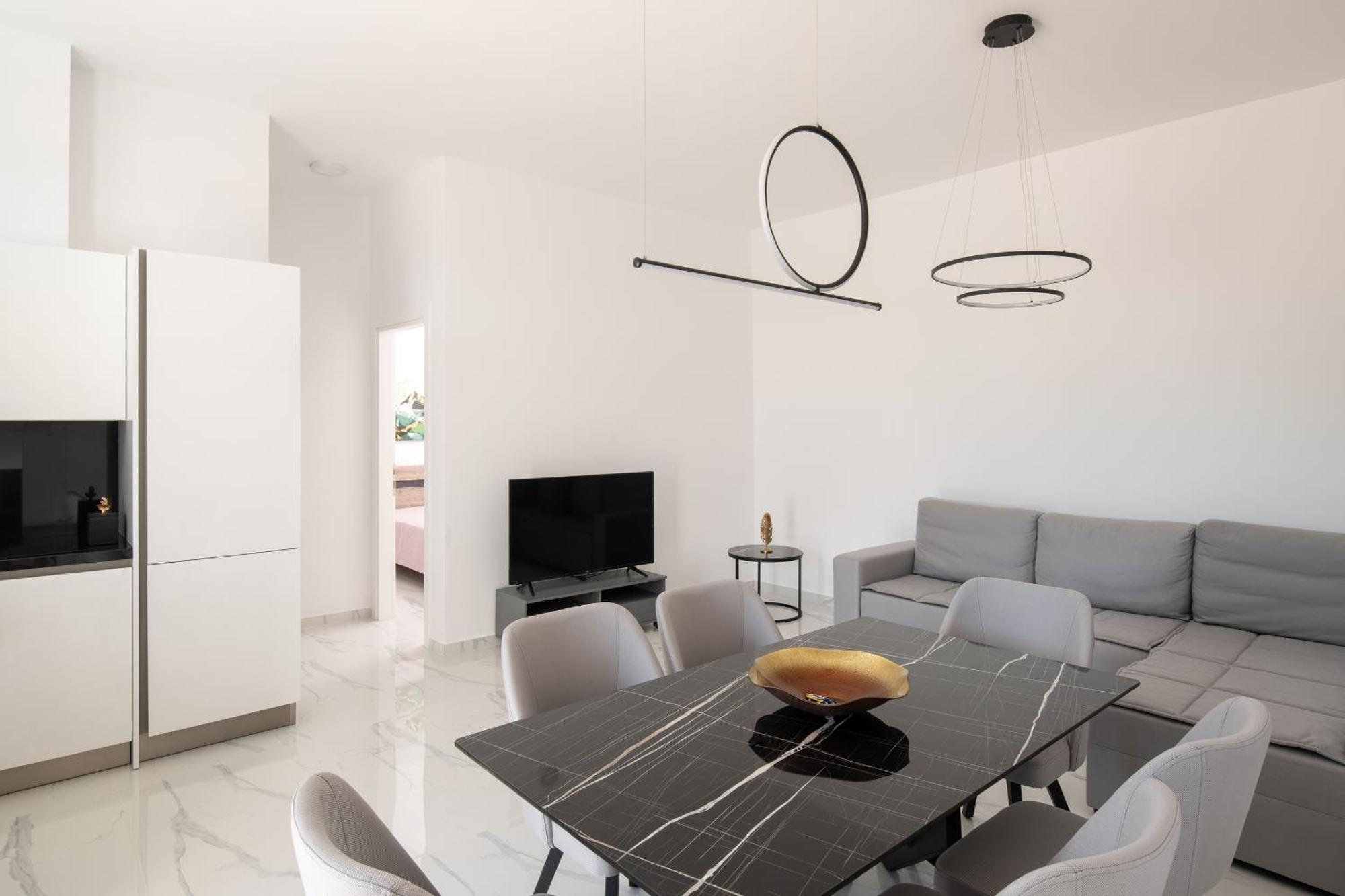 Elysium Villas Bellevue Sarti Esterno foto