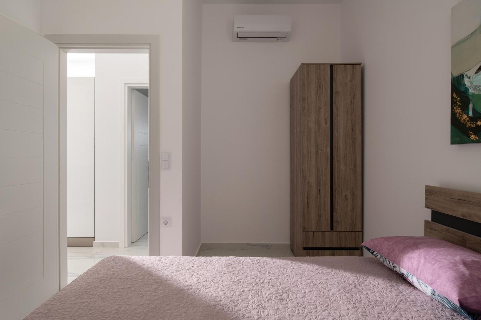 Elysium Villas Bellevue Sarti Esterno foto