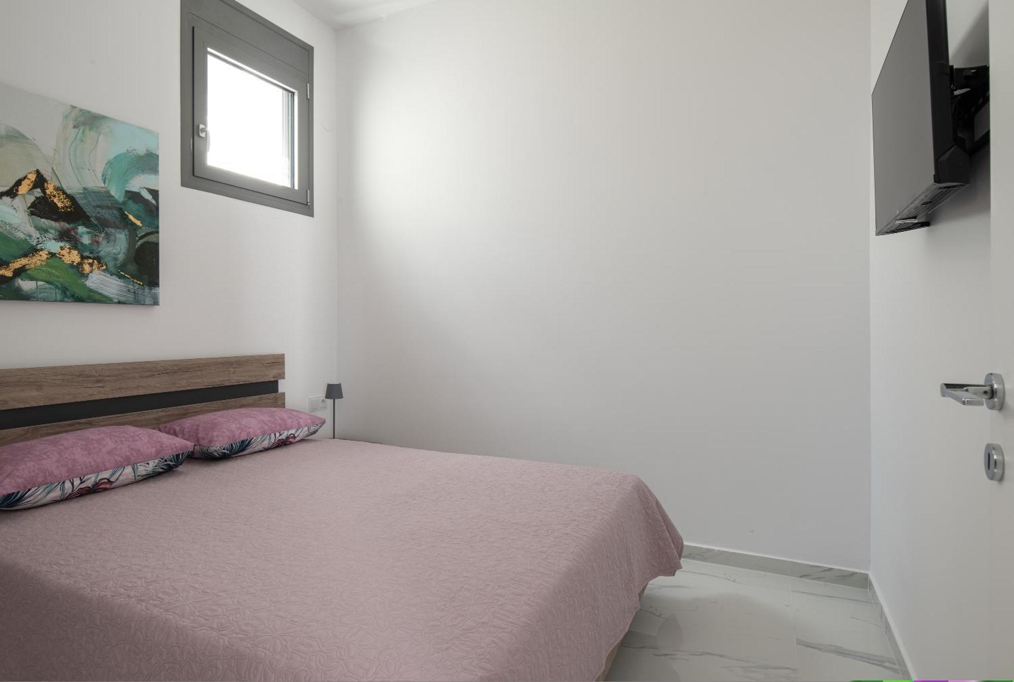 Elysium Villas Bellevue Sarti Esterno foto