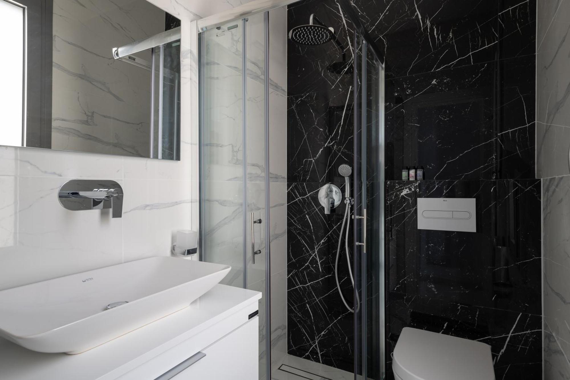 Elysium Villas Bellevue Sarti Esterno foto