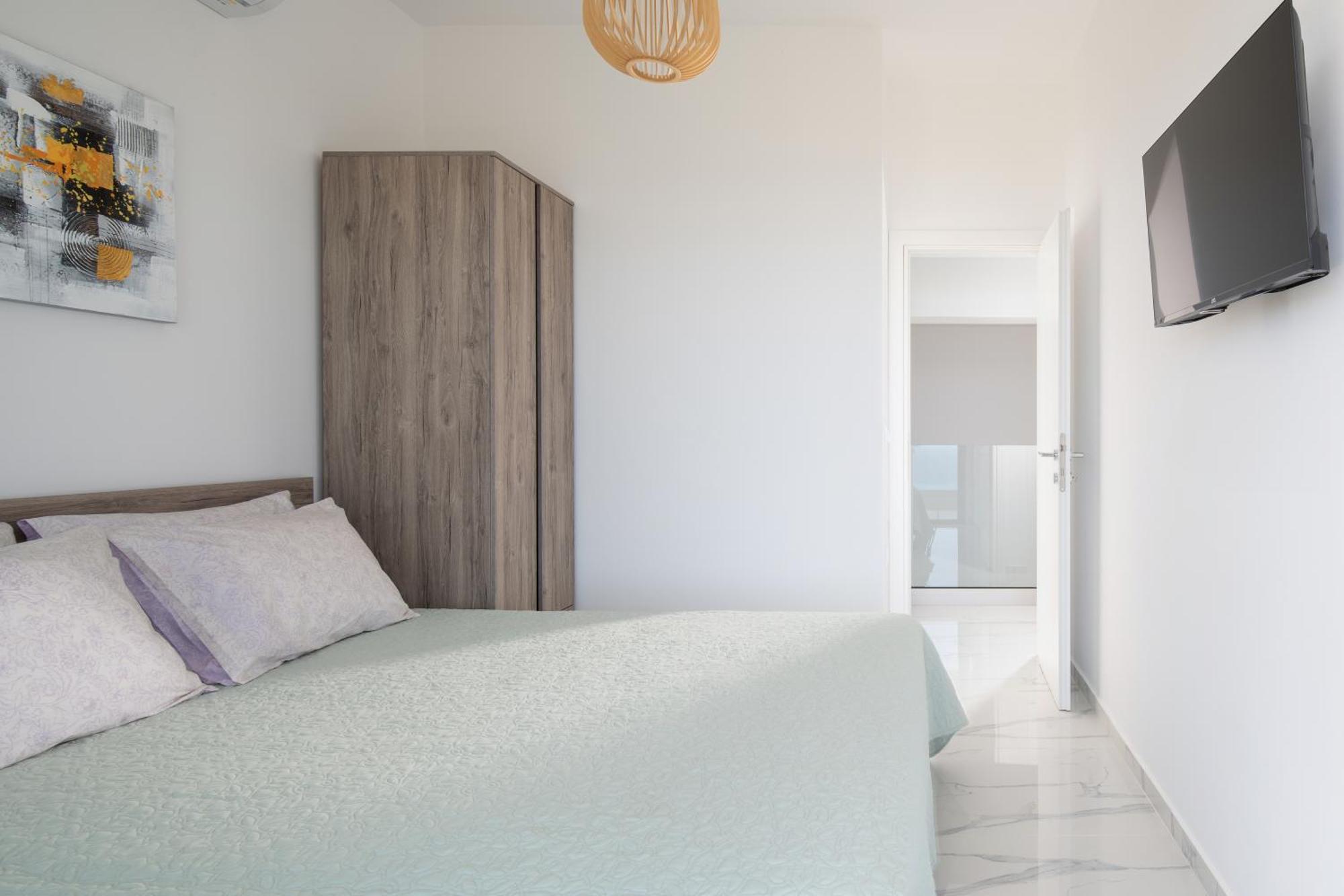Elysium Villas Bellevue Sarti Esterno foto